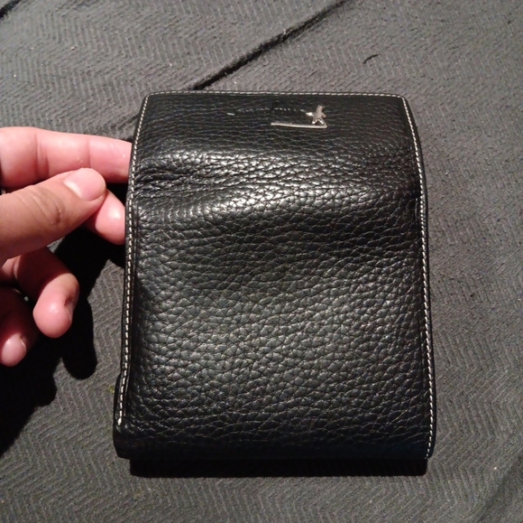 Salvatore Ferragamo Men Leather Wallet - Picture 7 of 9